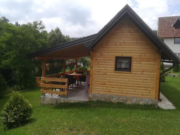 Brvnara Brkovic Apartment Zlatibor Exterior photo