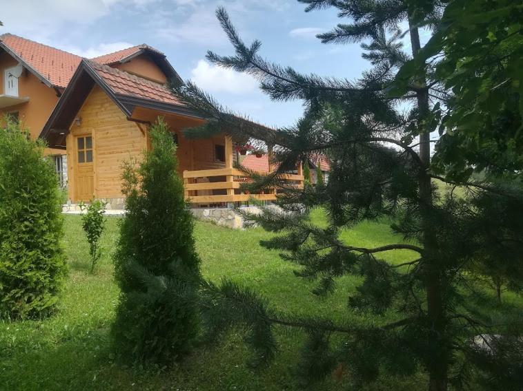 Brvnara Brkovic Apartment Zlatibor Exterior photo