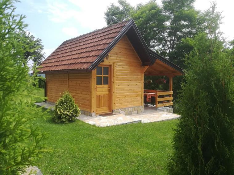 Brvnara Brkovic Apartment Zlatibor Exterior photo