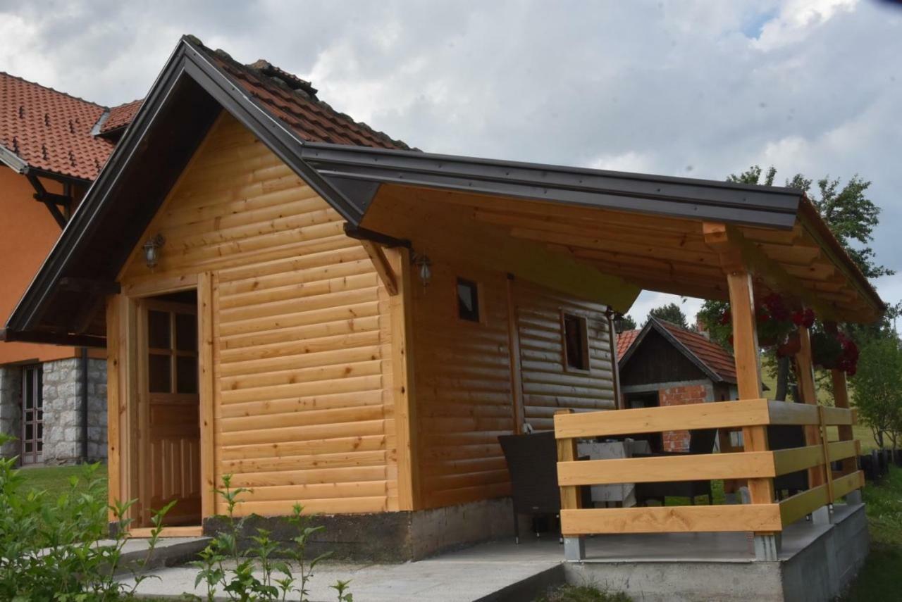 Brvnara Brkovic Apartment Zlatibor Exterior photo